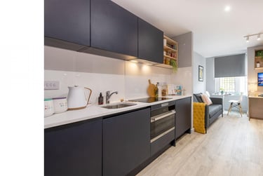 1 bed flat, Dundee Street, Polwarth, Edinburgh, EH111FH - Image 4